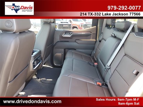 New 2026 GMC Sierra 1500 Denali w/ Denali Reserve Package image 11