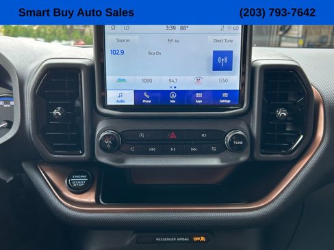 Used 2022 Ford Bronco Sport Badlands w/ Premium Package image 31