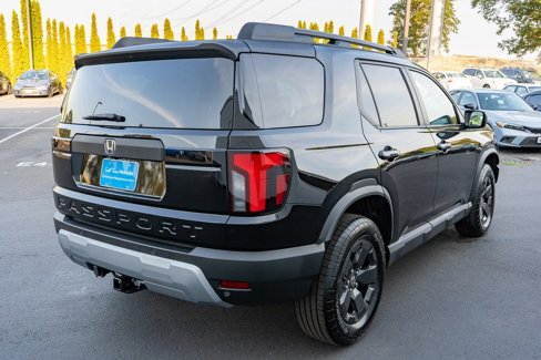 New 2026 Honda Passport RTL image 6
