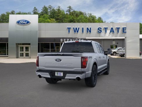 New 2025 Ford F150 XLT w/ Equipment Group 302A MID image 8