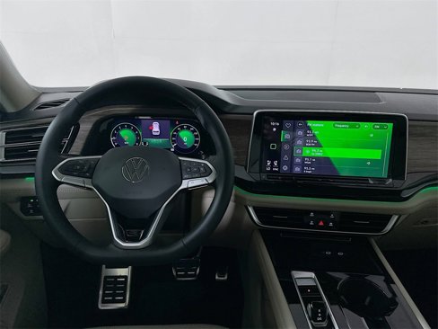 New 2026 Volkswagen Atlas SEL Premium R-Line image 19