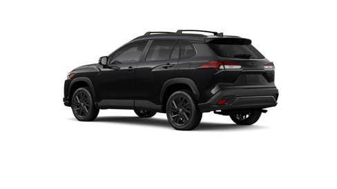 New 2025 Toyota Corolla Cross AWD Hybrid image 6