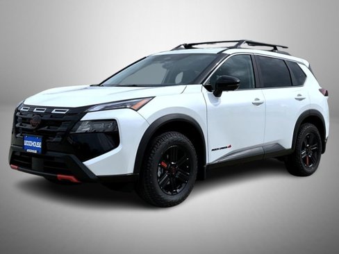 New 2026 Nissan Rogue SV image 1