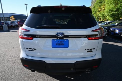New 2025 Subaru Ascent Onyx Edition image 11