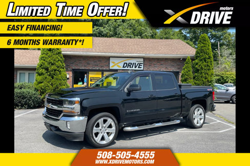 Used 2016 Chevrolet Silverado 1500 LT w/ All Star Edition image 1