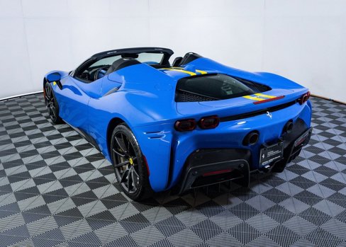 Certified 2025 Ferrari SF90 Spider image 15