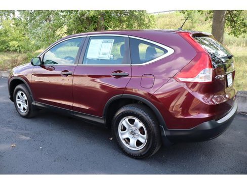 Used 2013 Honda CR-V LX image 5
