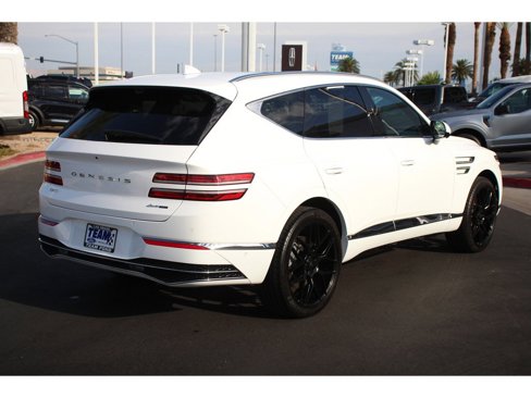 Used 2025 Genesis GV80 3.5T Prestige image 23
