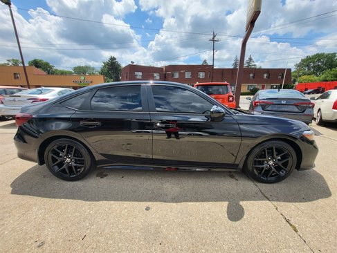 Used 2025 Honda Civic Sport image 4