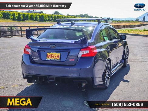 Used 2021 Subaru WRX STI image 8