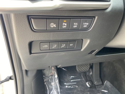 New 2025 MAZDA CX-70 3.3 Turbo w/ Premium Package image 17