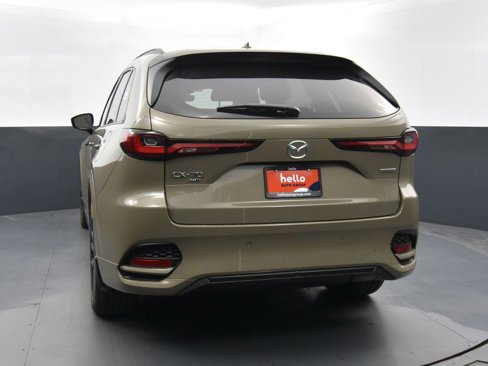 New 2025 MAZDA CX-70 3.3 Turbo S w/ Premium Plus image 33