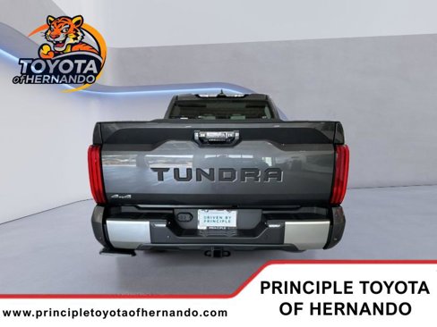 New 2026 Toyota Tundra Limited image 8