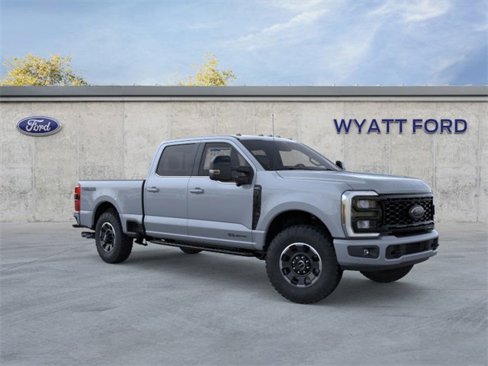 New 2026 Ford F350 Lariat image 7
