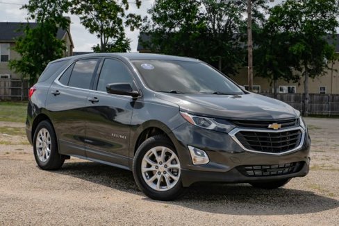 Used 2020 Chevrolet Equinox LT image 8