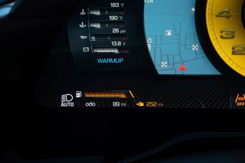 Certified 2025 Ferrari Roma Spider image 42