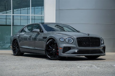 New 2025 Bentley Flying Spur Plug-In Hybrid image 1