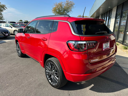 Used 2022 Jeep Compass Limited image 5