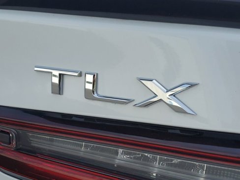 Used 2025 Acura TLX SH-AWD w/ A-SPEC Pkg image 11
