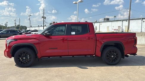 New 2026 Toyota Tundra Limited image 4
