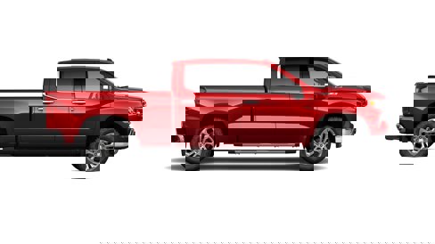 New 2026 Chevrolet Silverado 1500 LTZ w/ Technology Package image 3