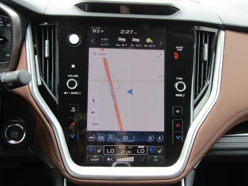 New 2025 Subaru Outback Touring XT image 11