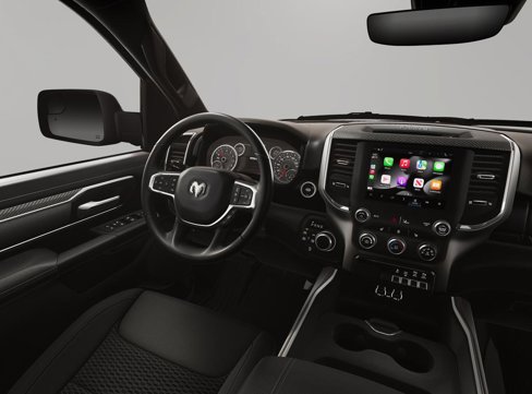New 2026 RAM 1500 Big Horn image 8