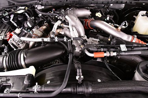 Used 2024 Ford F350 King Ranch w/ Chrome Package image 33