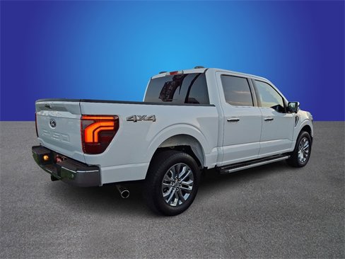 Used 2024 Ford F150 Lariat w/ Tow/Haul Package image 5