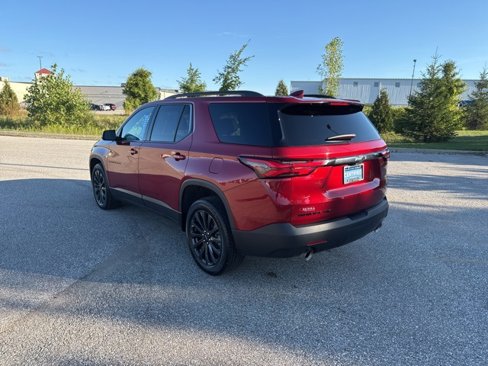 Certified 2023 Chevrolet Traverse RS image 7