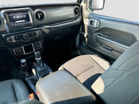 Used 2023 Jeep Wrangler Sport image 22