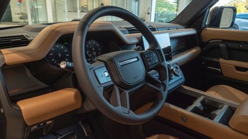 New 2025 Land Rover Defender 110 X image 13