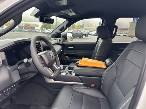 New 2026 Toyota Tundra Limited image 14