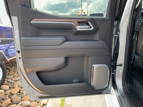 New 2026 Chevrolet Silverado 1500 High Country w/ High Country Premium Package image 24