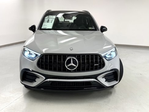 New 2025 Mercedes-Benz GLC 63 AMG S image 2
