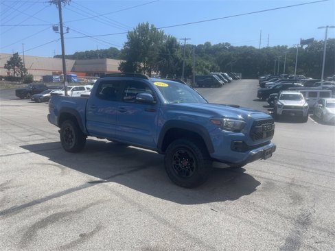 Used 2018 Toyota Tacoma TRD Pro image 6