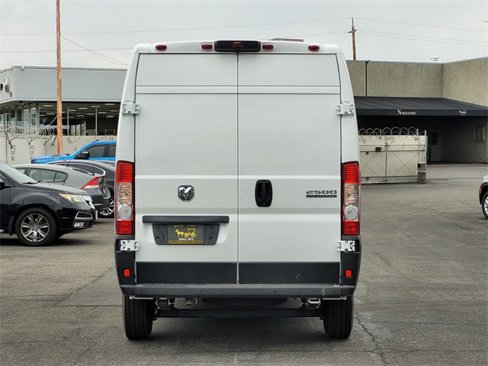 New 2026 RAM ProMaster 2500 w/ Convenience Group image 5