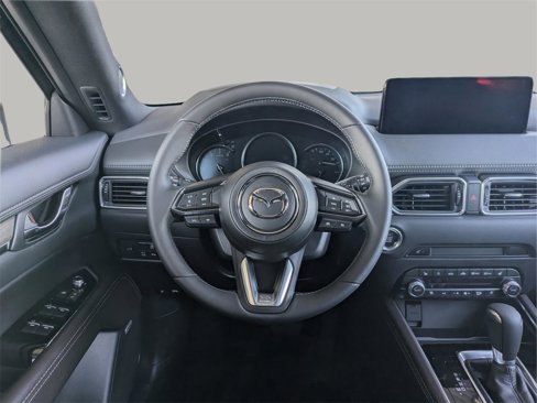 New 2025 MAZDA CX-5 Signature image 19