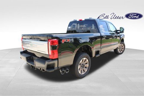 New 2026 Ford F250 King Ranch image 3