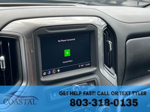 Used 2025 Chevrolet Silverado 1500 Custom w/ Rally Edition image 43
