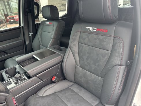 New 2026 Toyota Tundra TRD Pro image 14