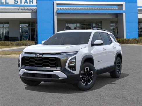 New 2026 Chevrolet Equinox ACTIV w/ Convenience Package III image 6