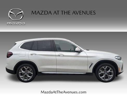 Used 2022 BMW X3 xDrive30i w/ Convenience Package image 17