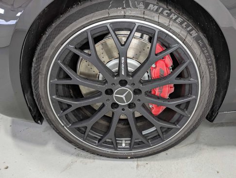 New 2025 Mercedes-Benz C 63 AMG S image 3