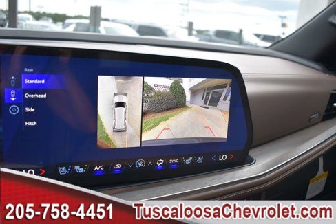 New 2026 Chevrolet Tahoe High Country image 34