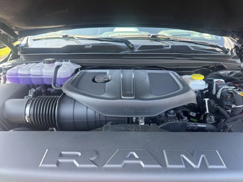 New 2025 RAM 1500 Rebel w/ Rebel Level 2 Equipment Group image 22