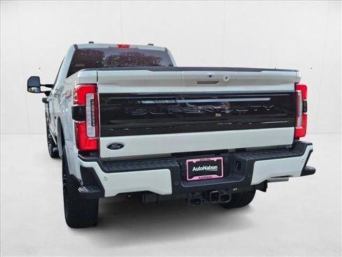 New 2026 Ford F350 Platinum image 7