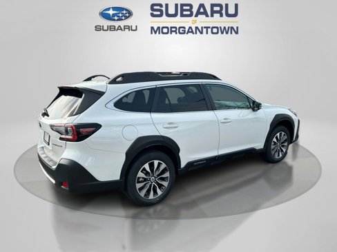 New 2025 Subaru Outback Limited image 5