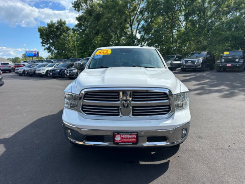 Used 2016 RAM 1500 Big Horn image 2