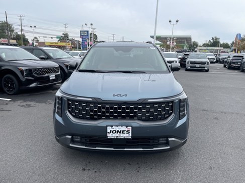 New 2026 Kia Carnival SX Prestige image 3